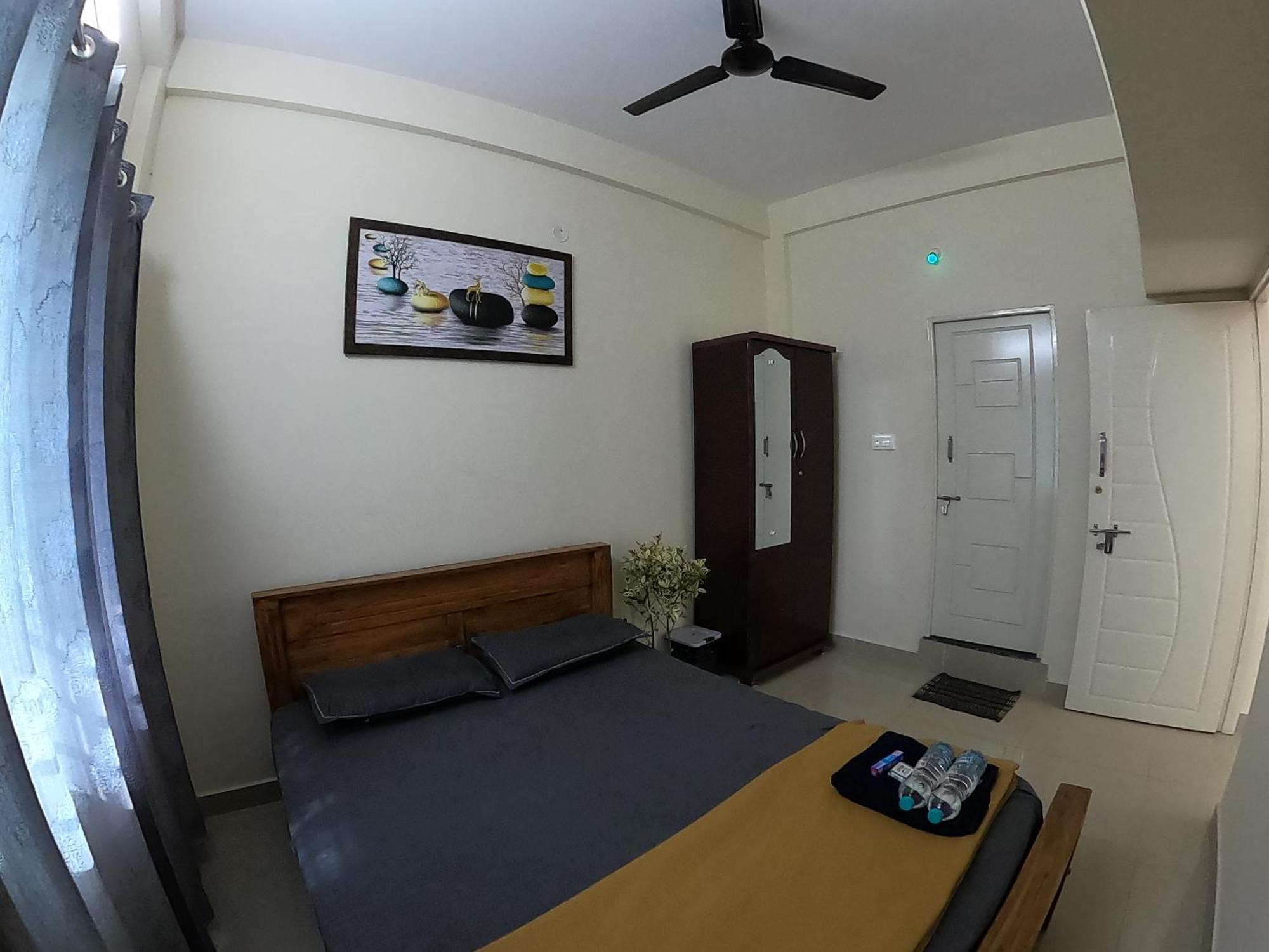 Happy Holiday Inn Service Apartment Chikmagalūr Exterior foto