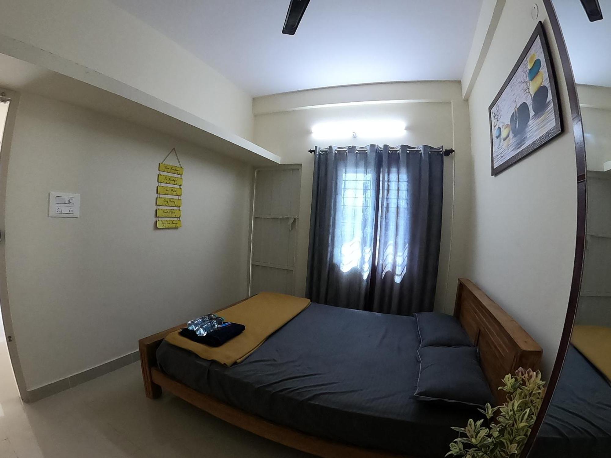 Happy Holiday Inn Service Apartment Chikmagalūr Exterior foto
